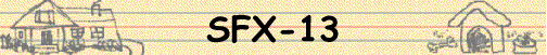 SFX-13